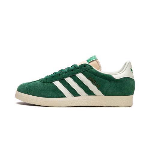 アディダス ガゼル スエードクロス スウェード \"DARK GREEN\"" スニーカー メンズ ADIDAS GAZELLE SUEDE GY7338 /"
