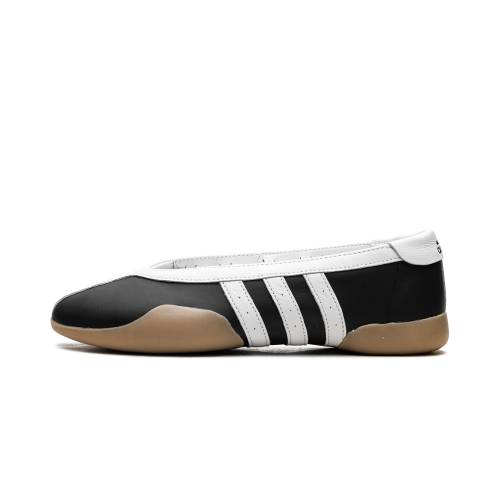 アディダス \"BLACK WHITE\"" スニーカー レディース ADIDAS TAEKWONDO MEI BALLET WMNS JR7031 /"