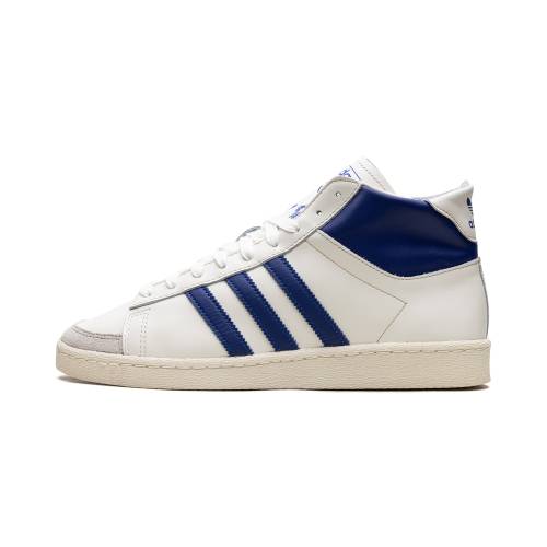 アディダス 白いこと 白いこと \"OFF ROYAL\"" スニーカー メンズ ADIDAS JABBAR HI WHITE COLLEGIATE IH5316 /"