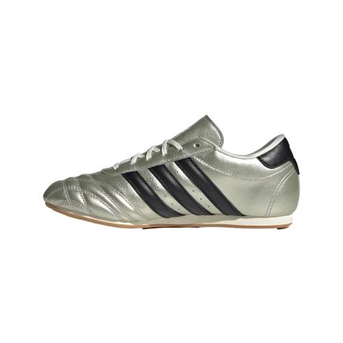 アディダス レディース 中核グループ \"\u0027SILVER BLACK\u0027\"" スニーカー ADIDAS TAEKWONDO LACE WOMENS METALLIC CORE JP8132 /"