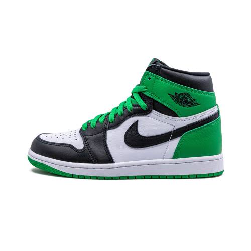 ナイキ ジョーダン 御機嫌 エアジョーダン \"LUCKY GREEN\"" スニーカー メンズ JORDAN AIR 1 RETRO HIGH OG DZ5485 031 /"