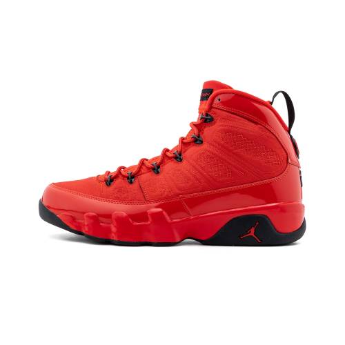 ナイキ ジョーダン エアジョーダン \"CHILE RED\"" スニーカー メンズ JORDAN AIR 9 RETRO CT8019 600 /"