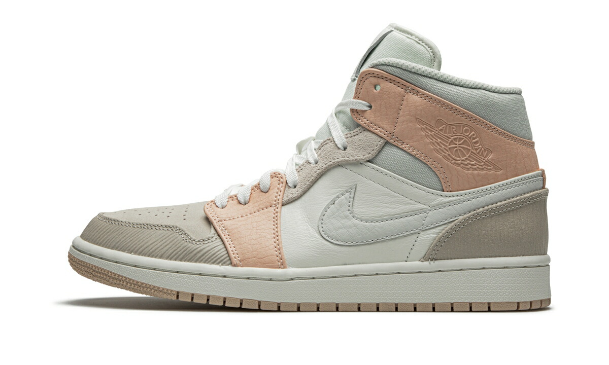 ナイキ ジョーダン ミッド エアジョーダン \"MILAN\" スニーカー メンズ JORDAN AIR 1 MID CV3044 100 /