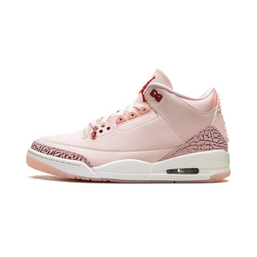 ナイキ ジョーダン エアジョーダン \"VALENTINE\u0027S YOURSELF\"" スニーカー レディース JORDAN AIR 3 WMNS DAY TREAT HJ0178 600 /"