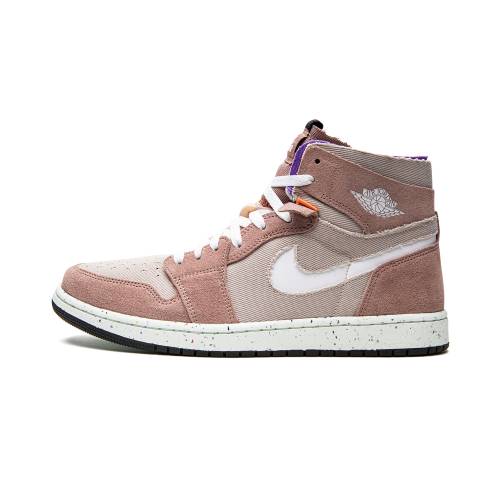 ナイキ ジョーダン 望遠レンズ エアジョーダン \"FOSSIL STONE\"" スニーカー メンズ JORDAN AIR 1 ZOOM CMFT CT0978 201 /"