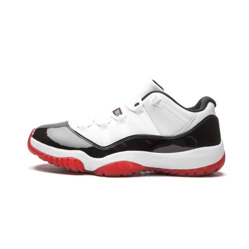 ナイキ ジョーダン エアジョーダン \"CONCORD BRED\"" スニーカー メンズ JORDAN AIR 11 RETRO LOW AV2187 160 /"