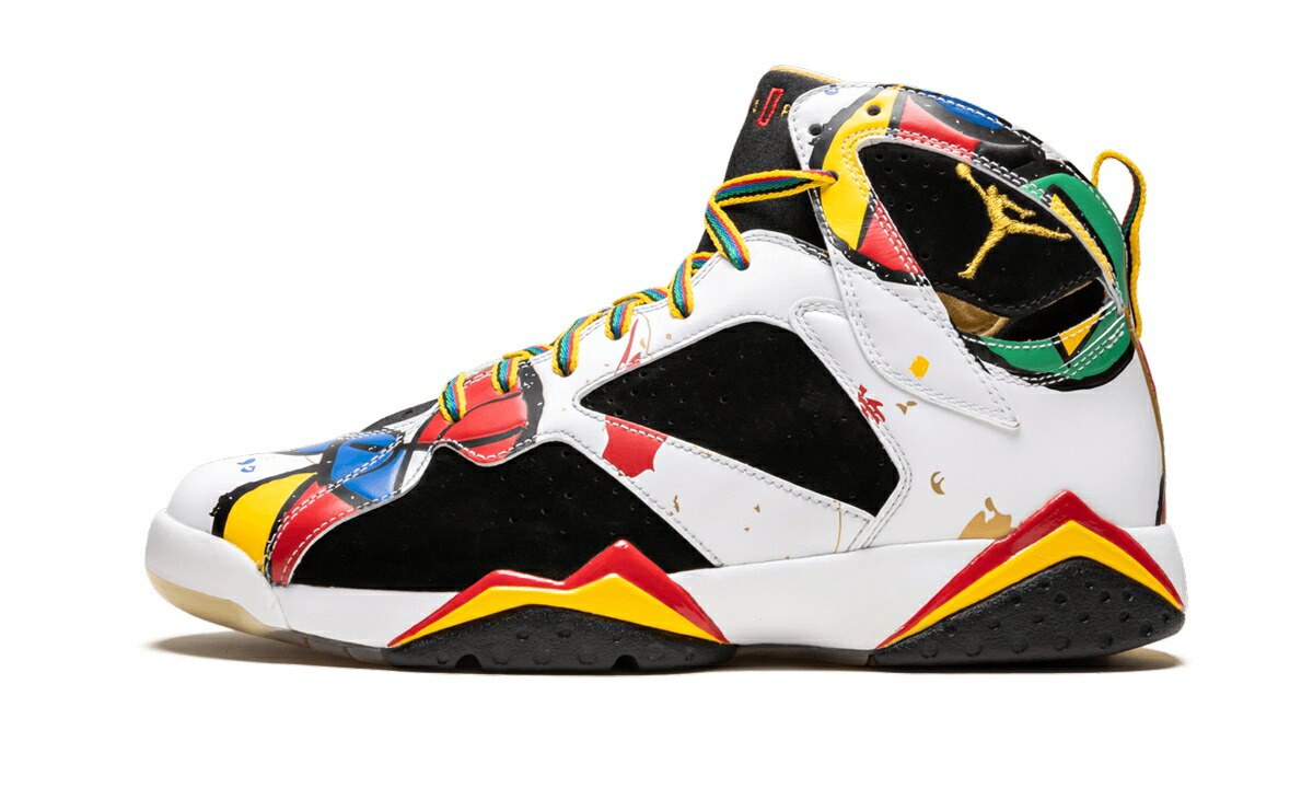 ナイキ ジョーダン エアジョーダン \"MIRO OLYMPIC\"" スニーカー メンズ JORDAN AIR 7 RETRO OC 323213 161 /"