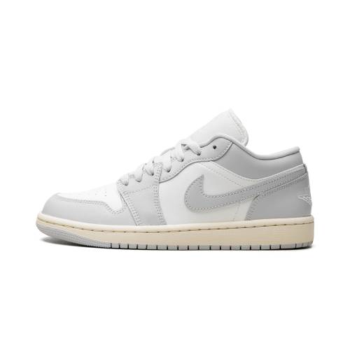 ナイキ ジョーダン エアジョーダン \"LIGHT GREY\"" スニーカー レディース JORDAN AIR 1 WMNS DC0774 103 /"