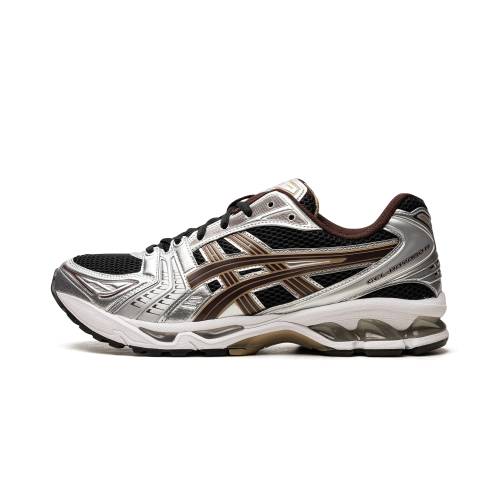 アシックス \"BLACK COFFEE\"" スニーカー メンズ ASICS GEL KAYANO 14 1201A019 004 /"