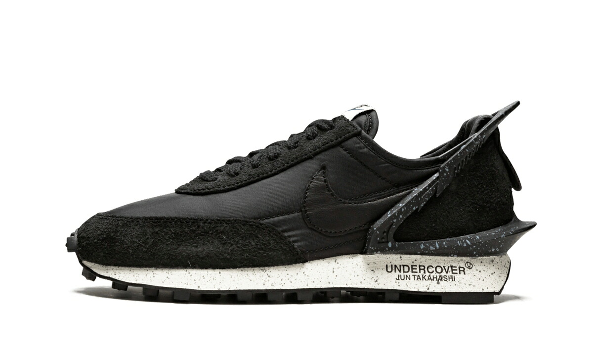 ナイキ アンダーカバー "UNDERCOVER BLACK" スニーカー レディース NIKE DAYBREAK / UNDERCOVER MNS WMNS - CJ3295 001｜スニケス