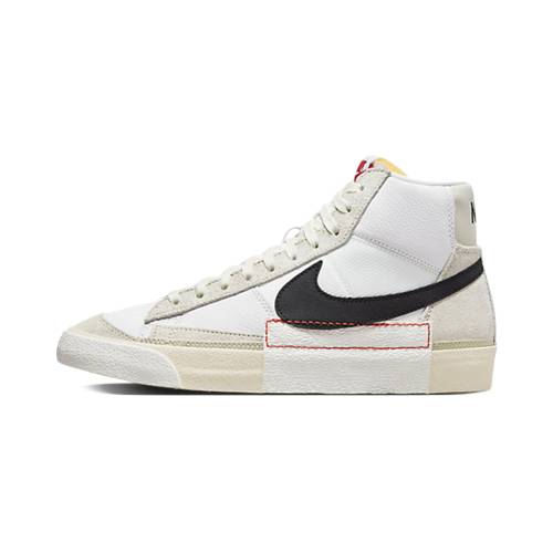 ナイキ ブレイザー ミッド '77 スニーカー メンズ NIKE BLAZER MID DQ7673 100 /