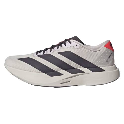 アディダス アディゼロ 灰色 グレー \"AUDI BLACK\" スニーカー メンズ ADIDAS ADIZERO EVO SL F1 - GREY / KJ3670