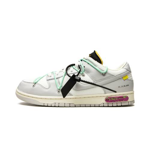 ナイキ ダンク ダンクロー \"OFFWHITE 04\"" スニーカー メンズ NIKE DUNK LOW \""OFF-WHITE - LOT DM1602 114 /"