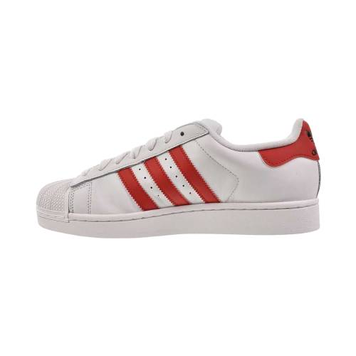 アディダス スーパースター 白色 ホワイト "CLOUD SCARLET" スニーカー メンズ ADIDAS SUPERSTAR II WHITE / BETTER JQ4728|スニケス