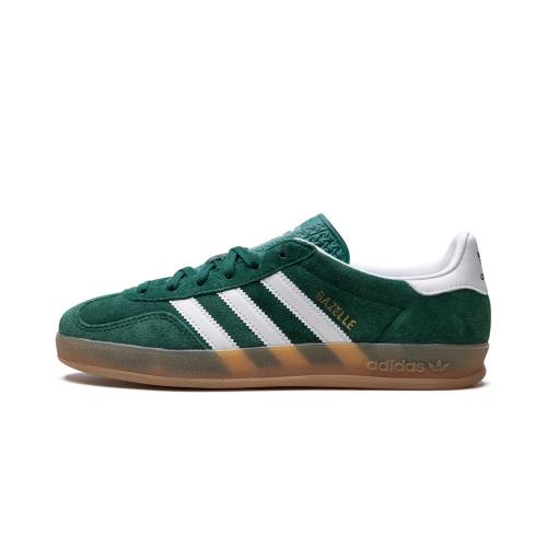 アディダス ガゼル \"COLLEGIATE GREEN\"" スニーカー メンズ ADIDAS GAZELLE INDOOR JI2062 /"