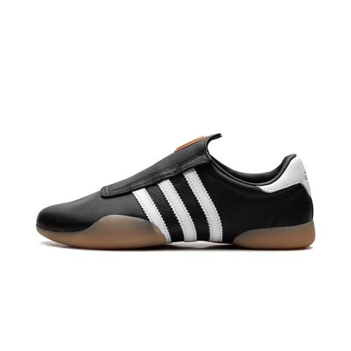 アディダス \"BLACK WHITE\"" スニーカー レディース ADIDAS TAEKWONDO WMNS JQ3012 /"