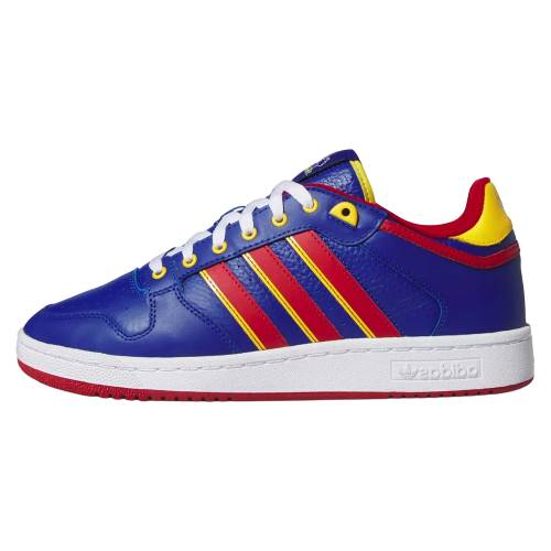 アディダス \"UNIVERSITY KANSAS\"" スニーカー メンズ ADIDAS CENTENNIAL RM OF IH5362 /"