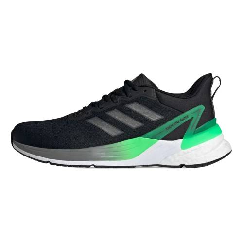アディダス 受け答え 2.0 \"BLACK\"" スニーカー メンズ ADIDAS RESPONSE SUPER H04562 /"