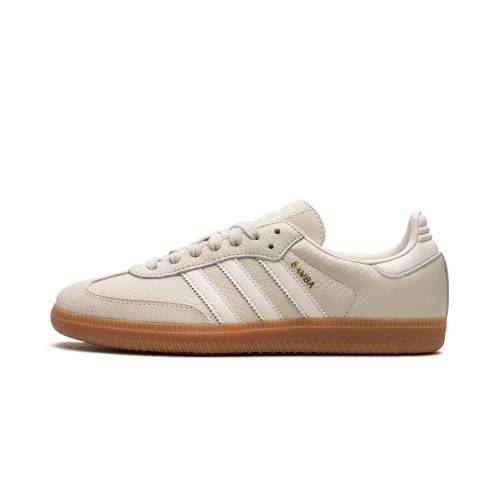 アディダス サンバ 白いこと 白いこと \"BEIGE GUM\"" スニーカー メンズ ADIDAS SAMBA OG / WHITE IE7013"