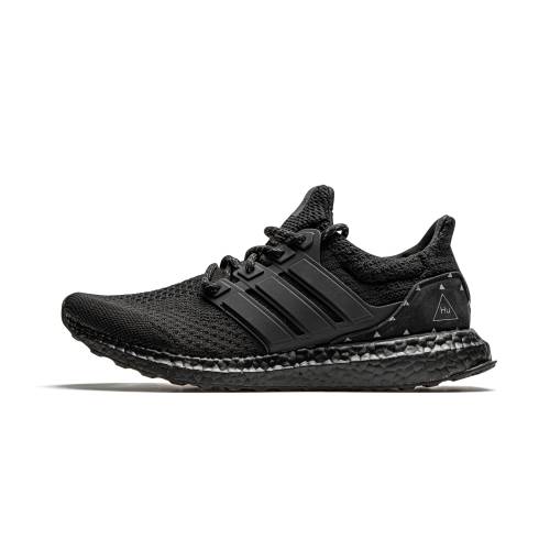 アディダス ウルトラ ブースト 黒色 ブラック ウルトラブースト "PHARRELL FUTURE" スニーカー メンズ ADIDAS ULTRA BOOST DNA WILLIAMS X PARLEY - BLACK H01893 /｜スニケス
