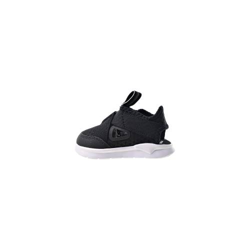アディダス \"CLOUD WHITE\" ジュニア キッズ ADIDAS 360 SANDAL I TD BLACK-CLOUD FX4949 / ベビー マタニティ スニーカー