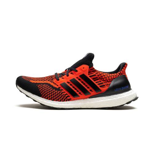 アディダス ウルトラ 黒色 ブラック "ORANGE WHITE" スニーカー メンズ ADIDAS ULTRA BOSST 5 DNA BLACK GX8965 /|スニケス