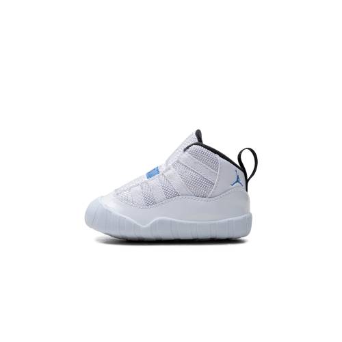ナイキ ジョーダン \"LEGEND BLUE\"" もの言う花 JORDAN 11 RETRO CRIB BOOTIE TD CI6165 104 / キッズ マタニティ スニーカー"