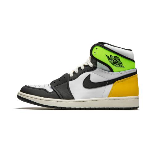 ナイキ ジョーダン ハイ エアジョーダン \"VOLT GOLD\" スニーカー メンズ JORDAN AIR 1 RETRO HIGH OG 555088 118 /