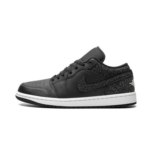 ナイキ ジョーダン エアジョーダン \"BLACK ELEPHANT\"" スニーカー メンズ JORDAN AIR 1 LOW FB9907 001 /"