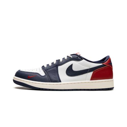 ナイキ ジョーダン \"HOWARD UNIVERSITY\" スニーカー メンズ JORDAN 1 RETRO LOW OG HQ2993 100 /
