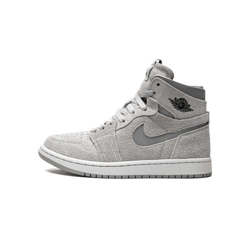 ナイキ ジョーダン 望遠レンズ \"GREY FOG\"" スニーカー レディース JORDAN 1 ZOOM AIR CMFT WMNS CT0979 003 /"
