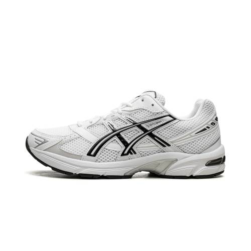 アシックス \"BLACK WHITE\"" スニーカー メンズ ASICS GEL-1130 / 1201B019 100"