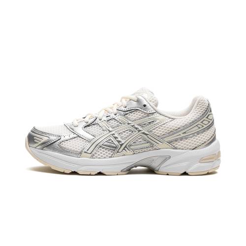 アシックス 純然たる \"CREAM SILVER\"" スニーカー レディース ASICS GEL 1130 WMNS PURE 1202A164 107 /"