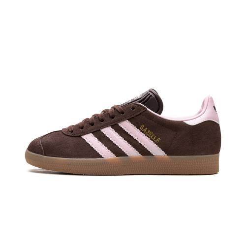 アディダス ガゼル "AUBURN PINK" スニーカー メンズ ADIDAS GAZELLE CLEAR JH5666 /|スニケス
