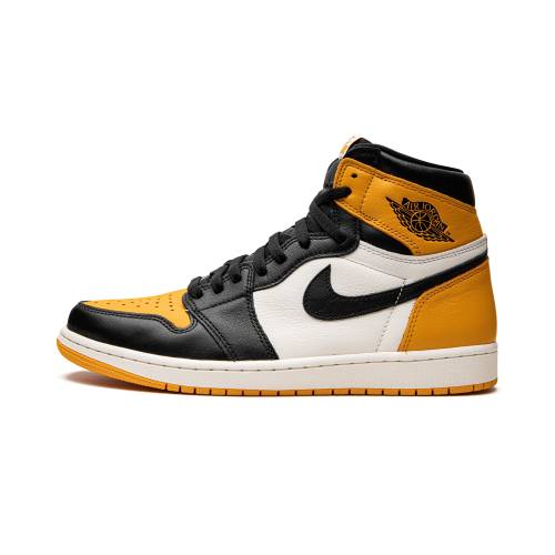 ナイキ ジョーダン ご機嫌 エアジョーダン \"TAXI\"" スニーカー メンズ JORDAN AIR 1 HIGH OG 555088 711 /"