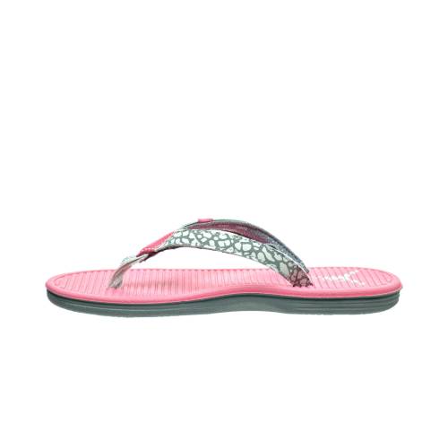 ナイキ ジョーダン "DYNAMIC GREY" ジュニア キッズ JORDAN GIRLS FLIP PS PINK/PLATINUM/GREY" 580575619 / ベビー マタニティ スニーカー|スニケス