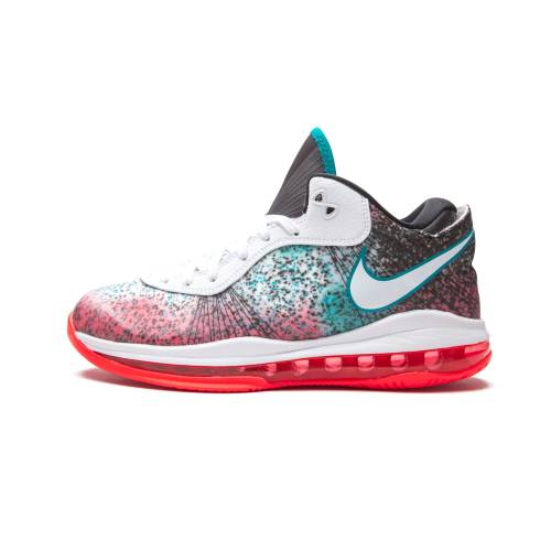 ナイキ レブロン \"MIAMI 2021\"" スニーカー メンズ NIKE LEBRON 8 V2 LOW NIGHTS DJ4436 100 /"