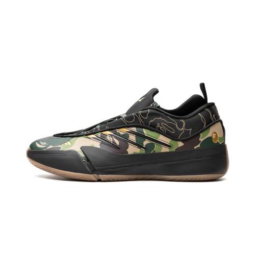 アディダス \"BAPE CAMO\"" スニーカー メンズ ADIDAS DAME 9 - JH6358 /"