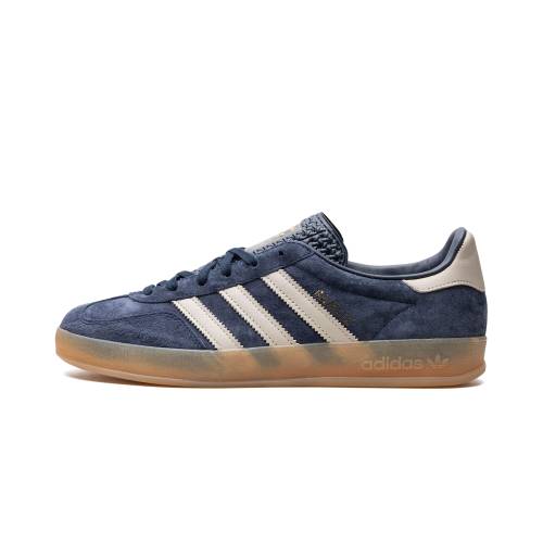 アディダス ガゼル \"LEGEND BEIGE\"" スニーカー メンズ ADIDAS GAZELLE INDOOR INK WONDER IH7501 /"