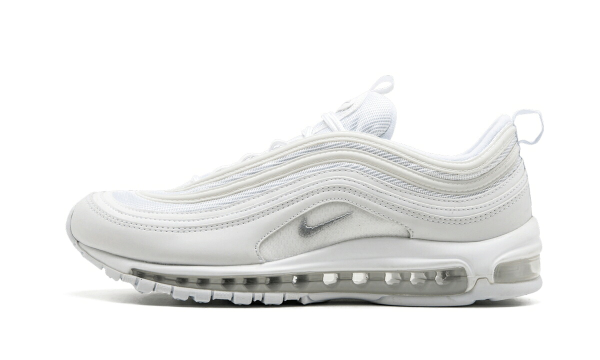ナイキ マックス エア湖マックス \"TRIPLE WHITE\"" スニーカー メンズ NIKE AIR MAX 97 921826 101 /"