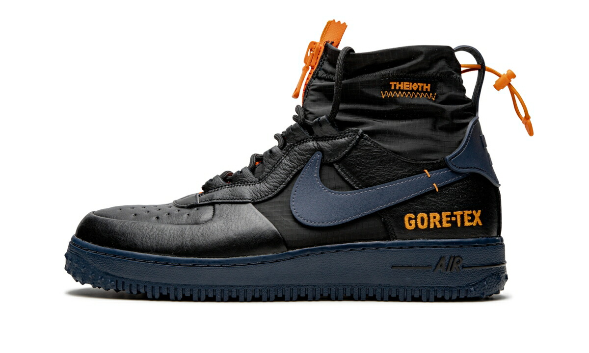 ナイキ エアフォース \"GORETEX\" スニーカー メンズ NIKE AIR FORCE 1 WTR GTX \"GORE-TEX\" CQ7211 001 /