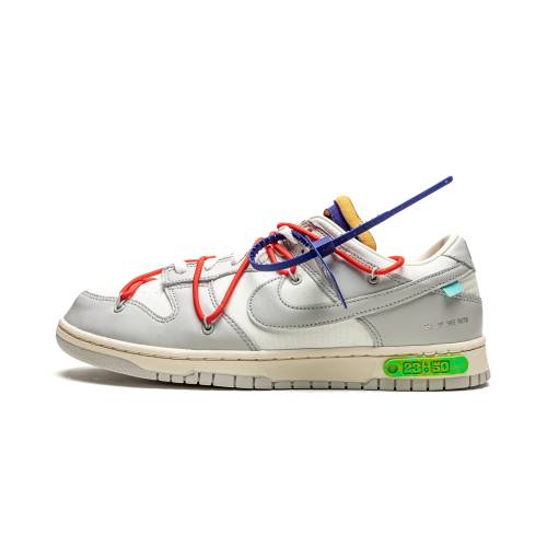 ナイキ ダンク ダンクロー "OFFWHITE 23" スニーカー メンズ NIKE DUNK LOW "OFF-WHITE - LOT DM1602 126 /|スニケス