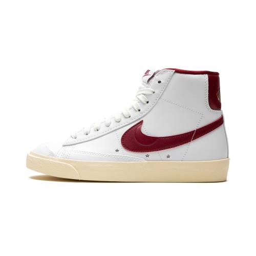 ナイキ ブレイザー ミッド 77 \"JUST IT\" スニーカー レディース NIKE BLAZER MID WMNS DO DV7003 100 /