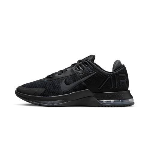 ナイキ マックス アルファ 調教師 エア湖マックス \"BLACK\"" スニーカー メンズ NIKE AIR MAX ALPHA TRAINER 4 CW3396 002 /"