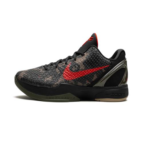 ナイキ 望遠レンズ コービー 労働者階級トロ \"ITALIAN CAMO\"" スニーカー メンズ NIKE ZOOM KOBE 6 PROTRO FQ3546 001 /"