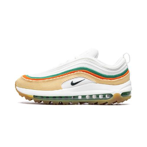 ナイキ マックス エア湖マックス \"GOLF\"" スニーカー メンズ NIKE AIR MAX 97 G NRG M CJ0563 200 /"