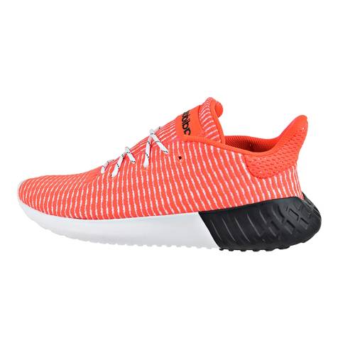アディダス チューブラ 赤 赤いこと 白いこと 白いこと 中核グループ \"SOLAR BLACK\"" スニーカー メンズ ADIDAS TUBULAR DUSK PRIMEKNIT RED / CLOUD WHITE CORE B37737"