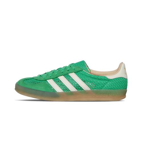 アディダス ガゼル \"ENERGY GREEN\"" スニーカー メンズ ADIDAS GAZELLE INDOOR JH5417 /"