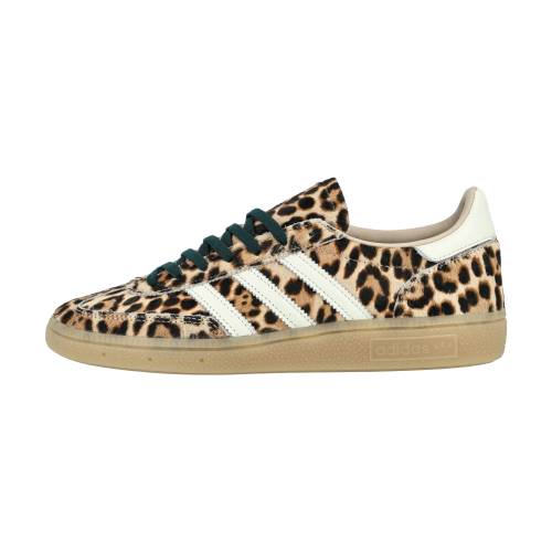 アディダス ハンドボール スペシアル 神通力 \"LEOPARD BEIGE\"" スニーカー レディース ADIDAS HANDBALL SPEZIAL WMNS MAGIC KI6678 /"