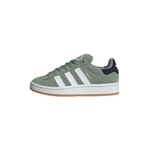 アディダス キャンパス "SILVER GREEN" ジュニア キッズ ADIDAS CAMPUS 00S GS / JI0283 ベビー マタニティ スニーカー｜スニケス 25,425円